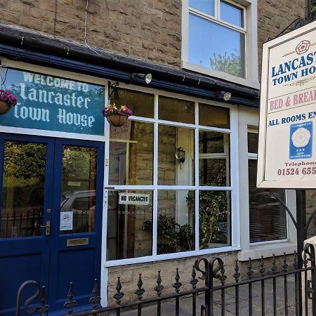 Bed and Breakfast Lancaster Townhouse Exterior foto