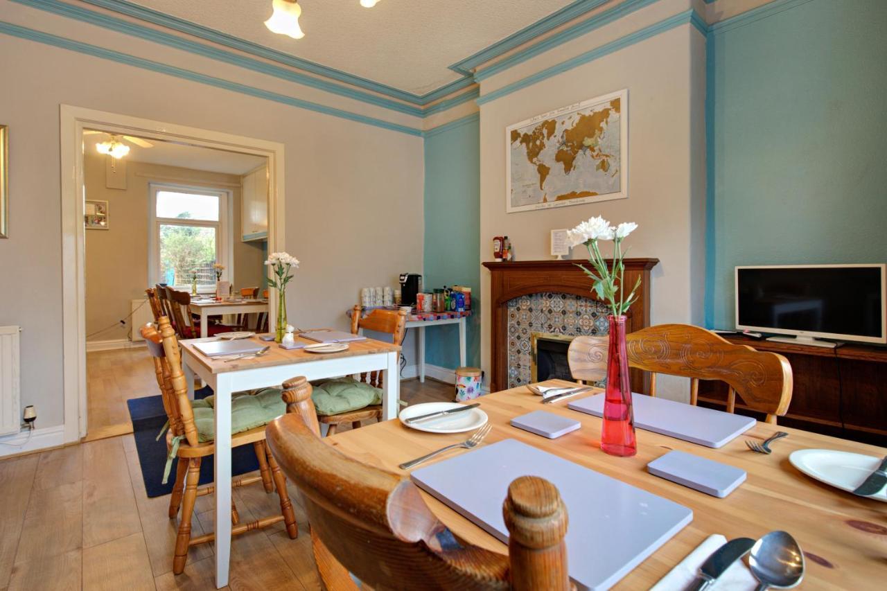 Bed and Breakfast Lancaster Townhouse Exterior foto