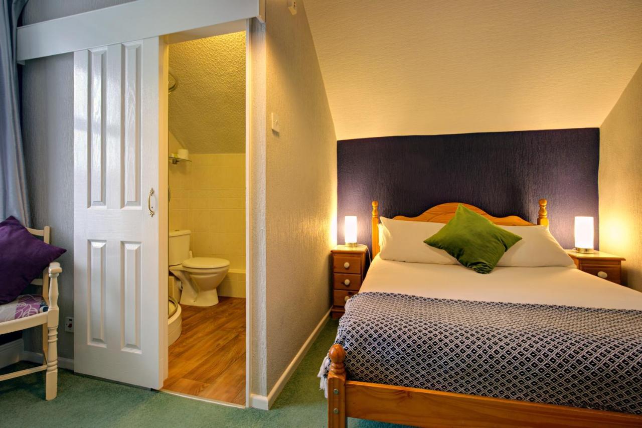 Bed and Breakfast Lancaster Townhouse Exterior foto