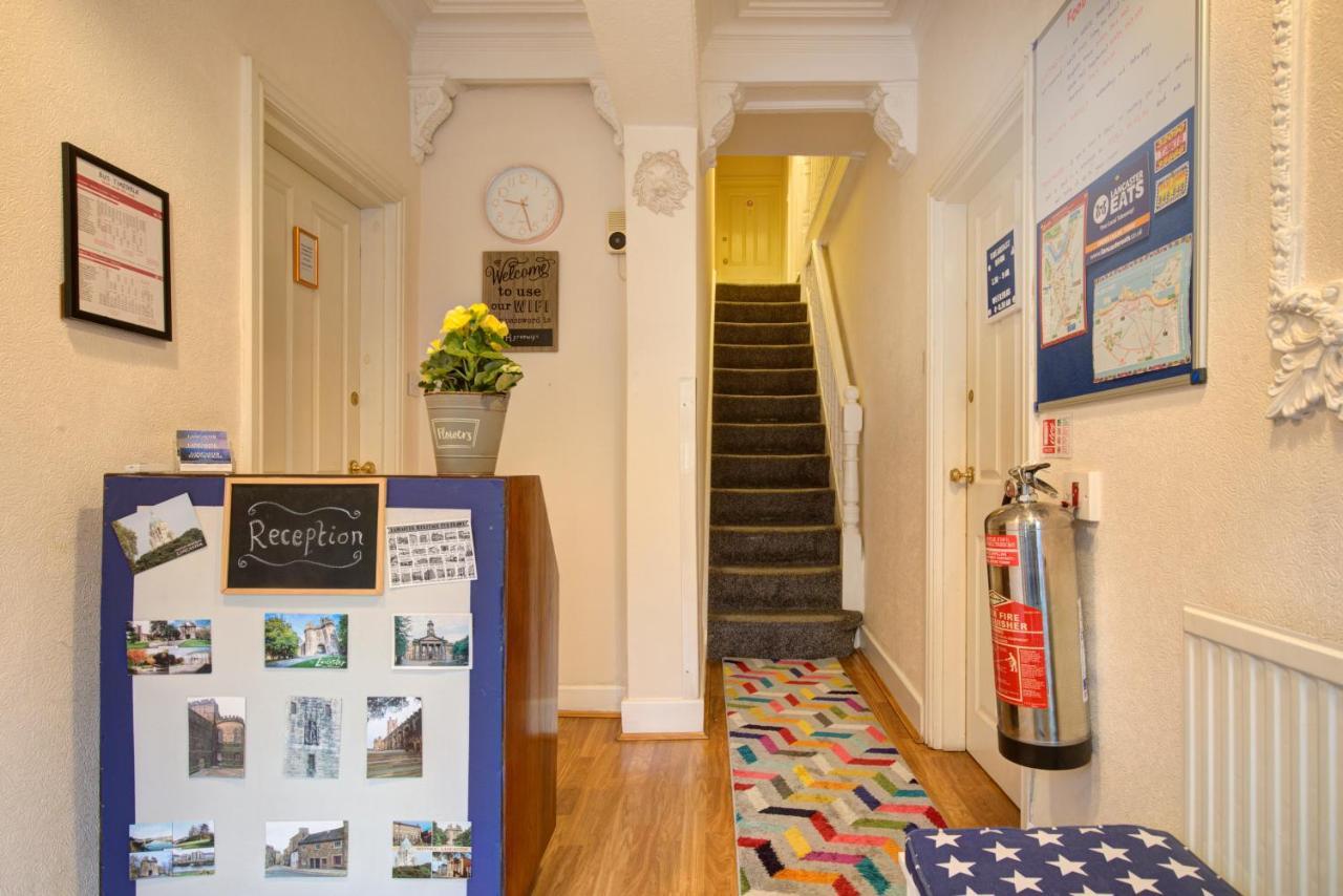 Bed and Breakfast Lancaster Townhouse Exterior foto